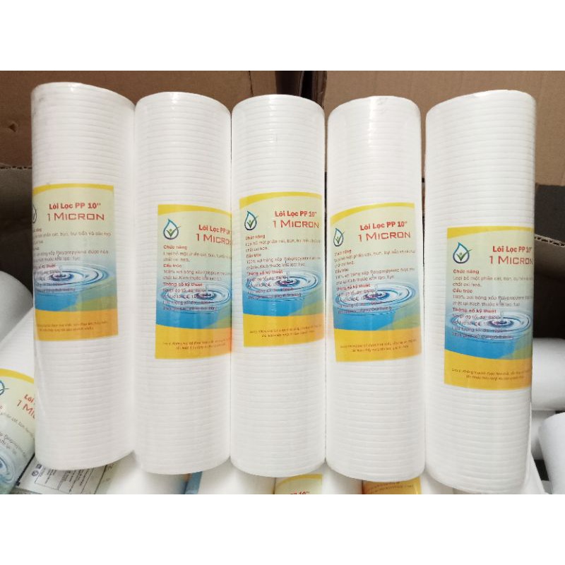 Lõi lọc  số 3 1micron máy lọc gia đình