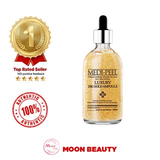 ⚜️FREESHIP⚜️ TINH CHẤT VÀNG MEDI PEEL 24K GOLD AMPOULE LUXURY GOLd