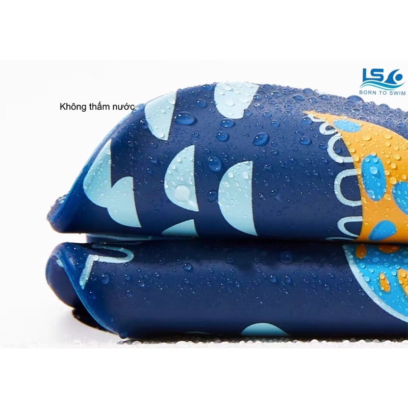 Mũ bơi chính hãng 361 trẻ em bé trai bé gái