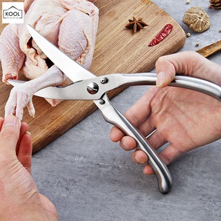 Kéo làm bếp đa năng, kéo cắt thịt gia cầm, kèo cắt thịt gà