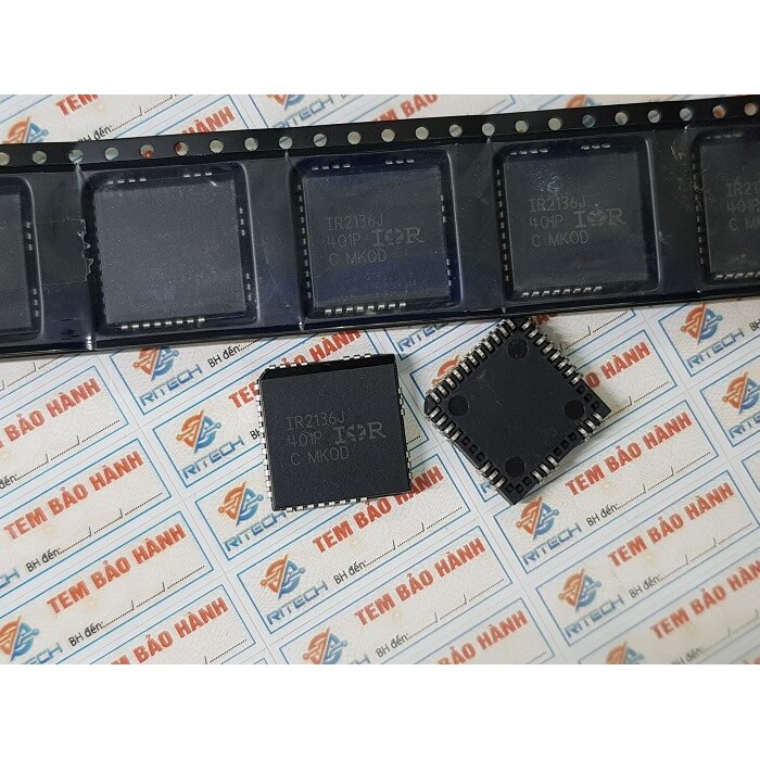 IR2136J IC Driver Trong Biến Tần