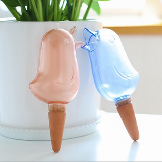 Dụng cụ tưới cây nhỏ giọt tự động hình con chim