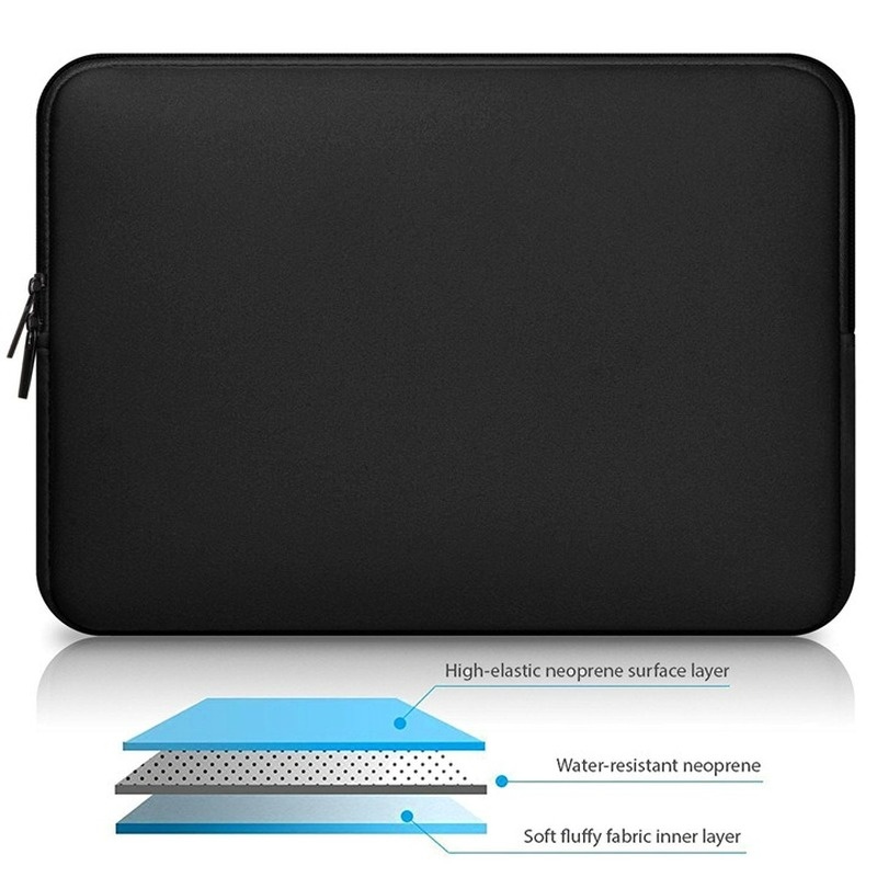 Túi Đựng Máy Tính Bảng Chống Sốc Cho iPad 10.2 9th 8th Generation Mini 5 10.5 Pro 11 2021 Air 5 2022 Air 4 10.9