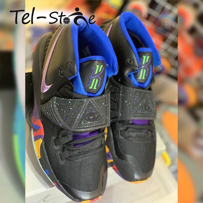 Kyrie 6 - Purple Camo