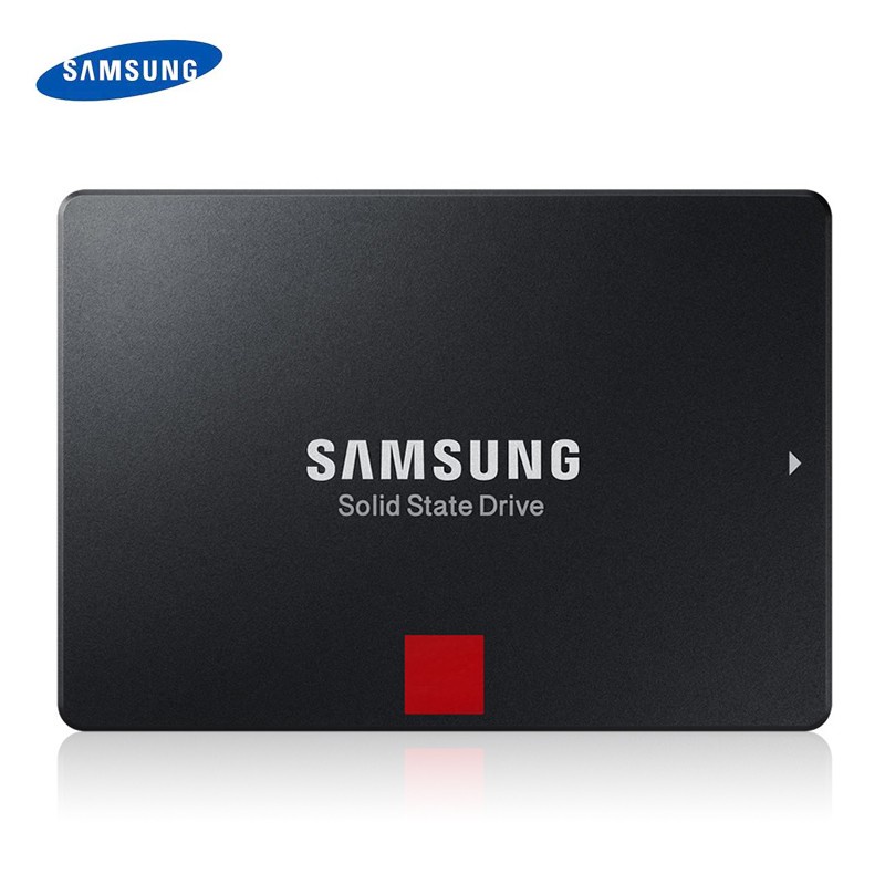 Ổ đĩa cứng ngoài Samsung 860 PRO SSD SATAIII SATA3 2.5 inch