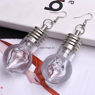 Khuyên tai đèn LED phát sáng
