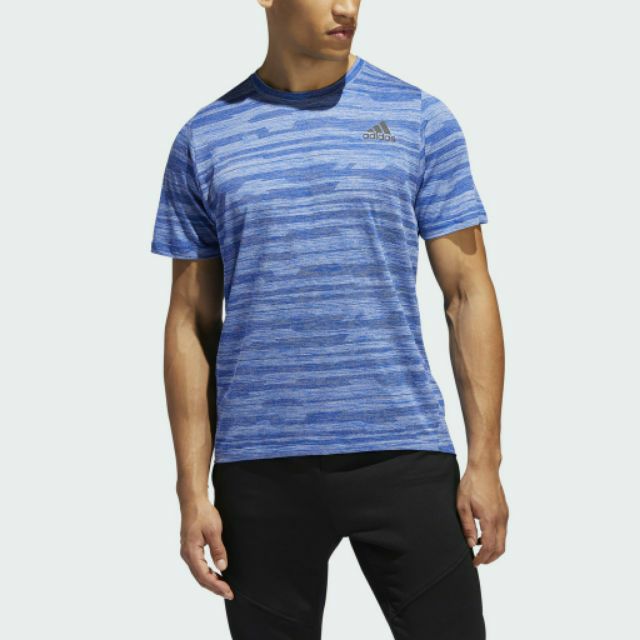 NEW - [LẺ SIZE M GIÁ SỐC]ÁO PHÔNG THỂ THAO NAM ADIDAS CHÍNH HÃNG- EB8006