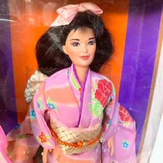 Búp bê barbie Nhật bản