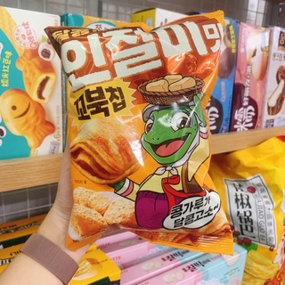Snack Bắp 4 lớp rùa Hàn Quốc 🇰🇷.