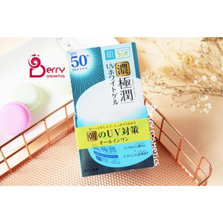 Kem hada labo uv white gel spf50+ pa++++