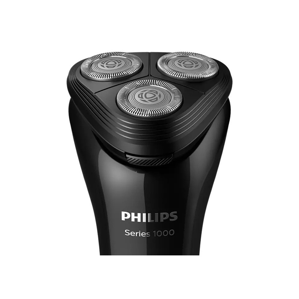 Máy cạo râu khô hoặc ướt Philips S1121 thay mẫu mới S1103 mẫu 2022, Hàng phân phối chính hãng