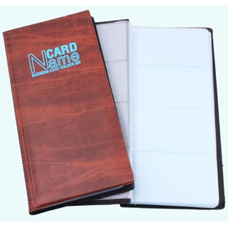 Combo 5 cuốn sổ 320 name card