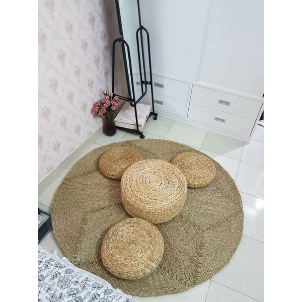 Đệm lục bình ngồi 40xh10