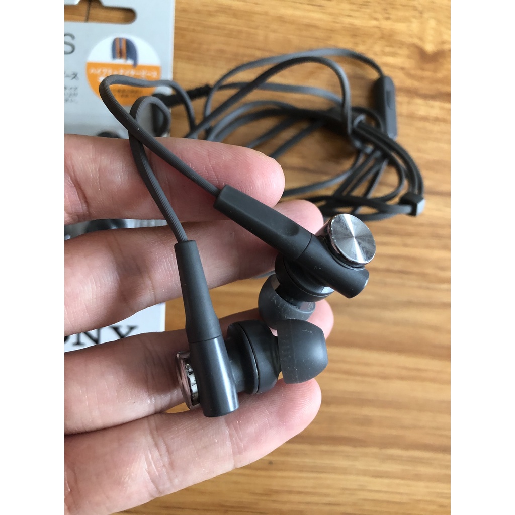 Tai nghe siêu bass khủng sony XB55AP chính hãng cực hay