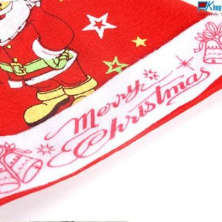 Mũ/ Nón Noel free size trẻ em nhười lớn vừa
