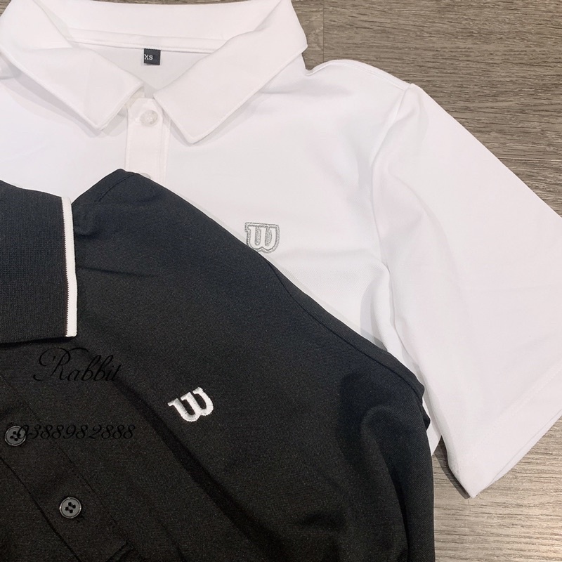 Áo polo nam Wilson