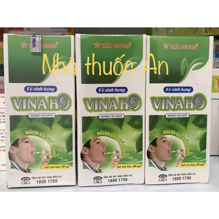 Xịt họng vinaho