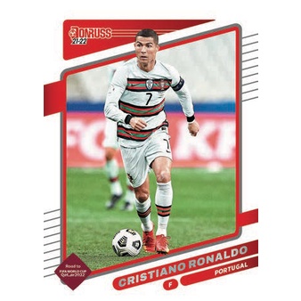 Panini Donruss Soccer Road To World Cup 2021-22 | Thẻ cầu thủ bóng đá chính hãng | The Lucky Cards