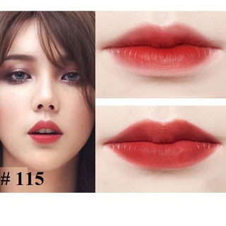 Son Lì Dabo Make Up Real RouGe Matte
