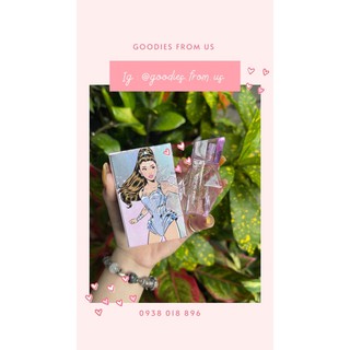Nước hoa mini Ariana Grande G.E.M SALE !!