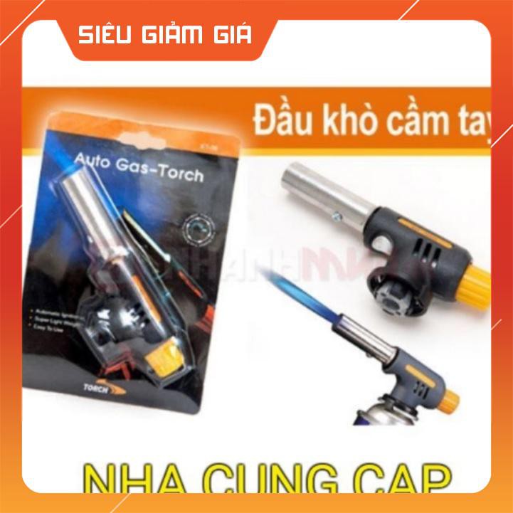 Đầu khò lửa KOVEA dùng cho bình gas mini