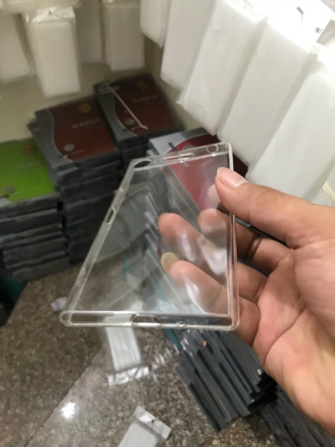 Ốp dẻo trong Sony Xperia xz1 cao cấp loại 1