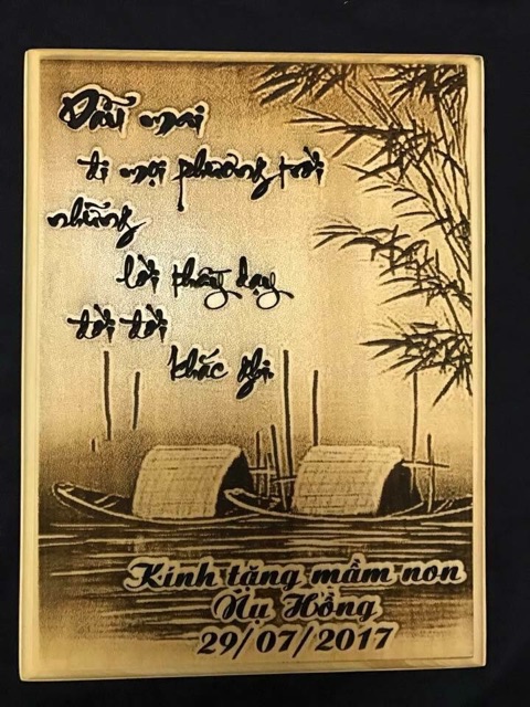 Chân đế Khung ảnh gỗ