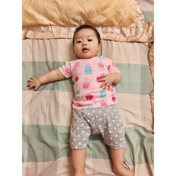 Bộ ngắn tay, dài tay bé trai bé gái xuất xịn mềm mại thoáng mát satsunkid