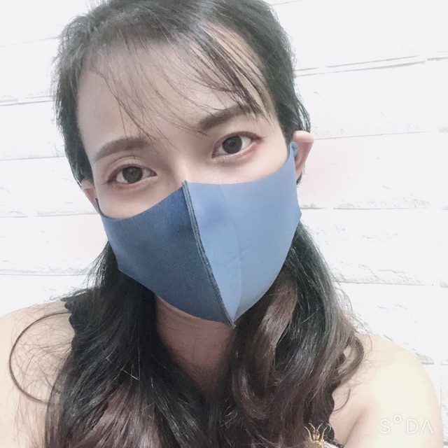 Khẩu trang 3D cho người lớn