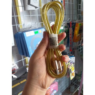 [Nhập mã TONGEAK -giảm 10k]Dây sạc iPhone hoco dài 2m có đèn led báo hiệu (u9)