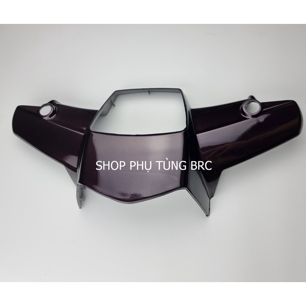 Bộ đầu đèn xe Super Dream đầu lồi.