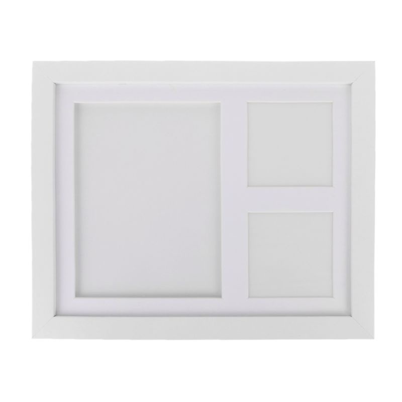 Bộ Khung Ảnh In Dấu Tay Và Dấu Chân Thú Cưng Dành Cho Bé Trai Và Bé Gái