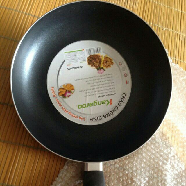 Chảo chống dính Kangaroo [Chuẩn công ty]