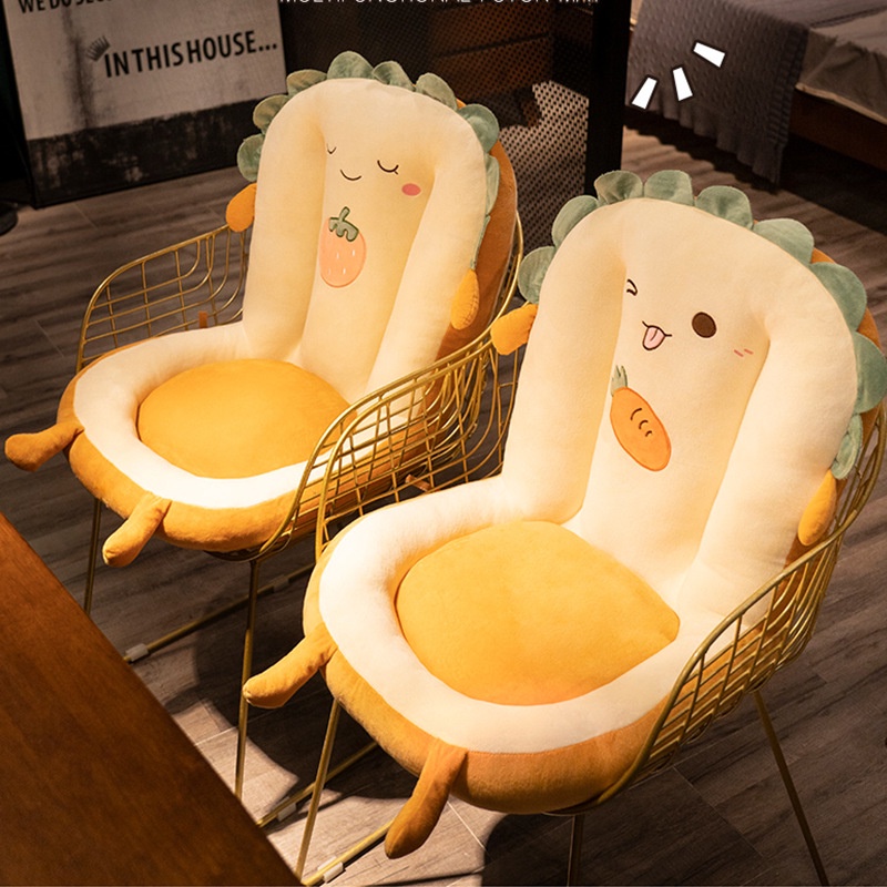 Đệm lót ghế ngồi văn phòng MENG NI êm ái tiện dụng