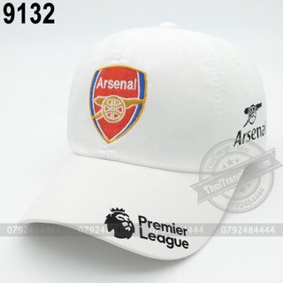 Nón Thể Thao CLB Arsenal