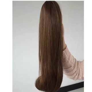 TÓC GIẢ NGOẠM CAO CẤP N05
