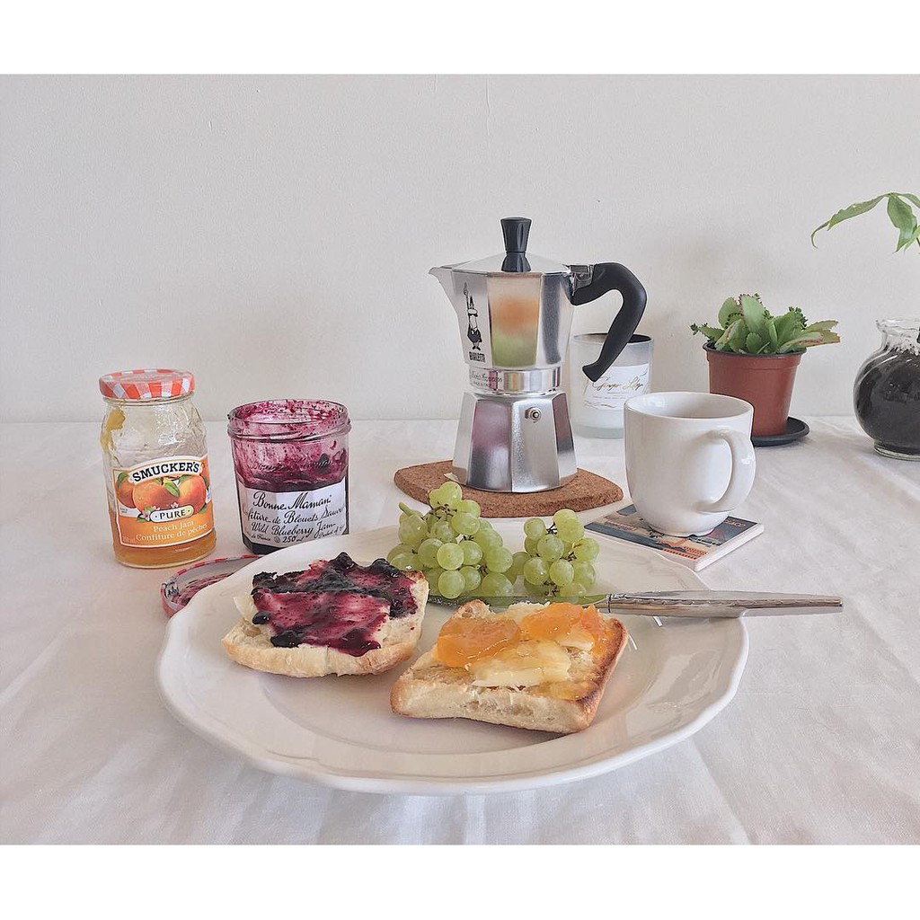 Ấm cafe Ý  Bialetti Moka Express