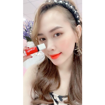 [ Đỏ cam - A01 ] Son hữu cơ không chì B.A Special màu son quốc dân | BigBuy360 - bigbuy360.vn