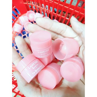 Mặt nạ ủ môi Laneige mini 3g Hàn Quốc