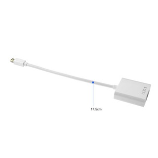 Cáp Chuyển Đổi Mini DisplayPort Sang VGA