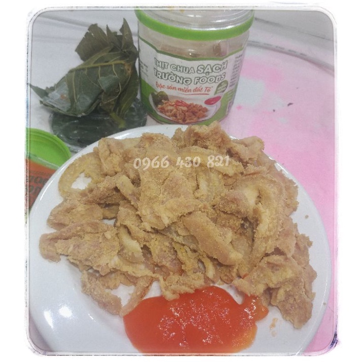 Vị truyền thống - Thịt Chua Trường Foods