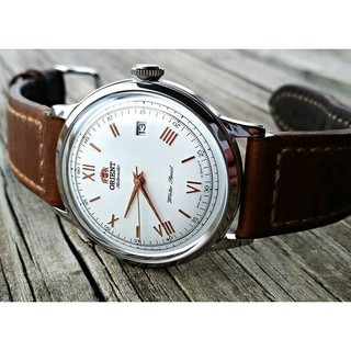 Đồng hồ Nam Orient FAC00008W0 [ Chính hãng full box ] Automatic , Dây da