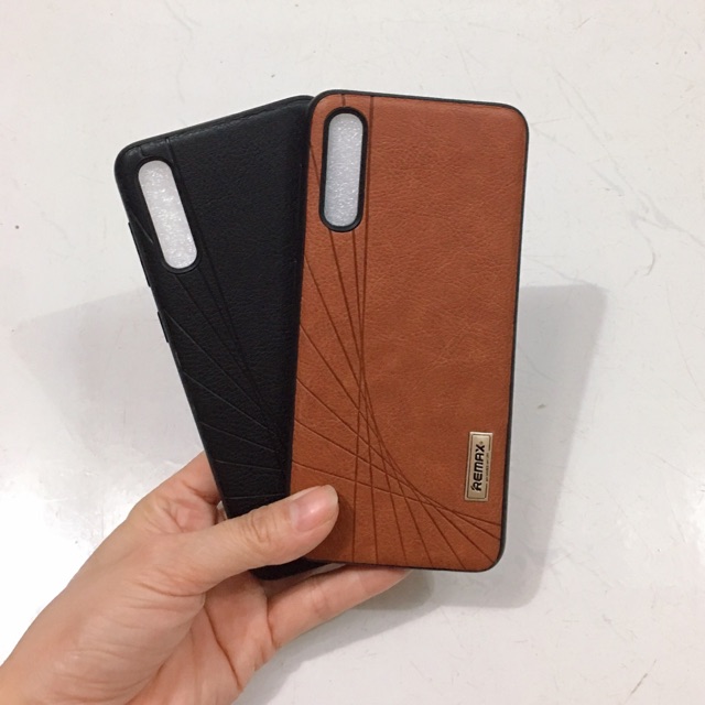 Ốp lưng Da sam sung A50