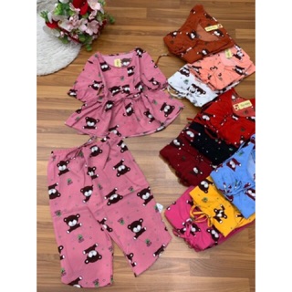 Đồ bộ von lụa