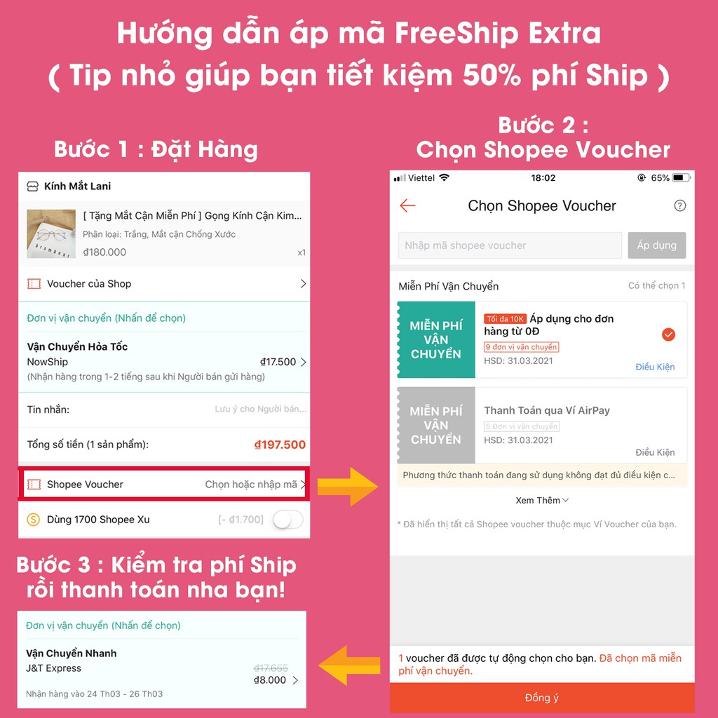 [ Tặng Mắt Cận Miễn Phí ] Gọng Kính Cận Kim Loại Dáng Bầu Lani 2297 - Kính Mắt Thời Trang Hàn Quốc | BigBuy360 - bigbuy360.vn