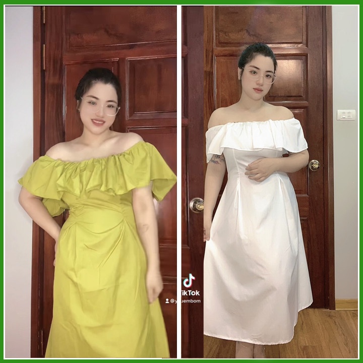 Bigsize 55-94kg Đầm Bigsize Váy Bigsize Sang Trọng Đẹp Dự Tiệc Công Sở Trẻ Trung Đi Biển | WebRaoVat - webraovat.net.vn