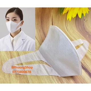 Khẩu trang y tế 3D Mask