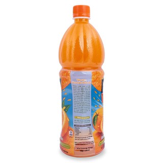 Nước cam ép nguyên tép Teppy 1l