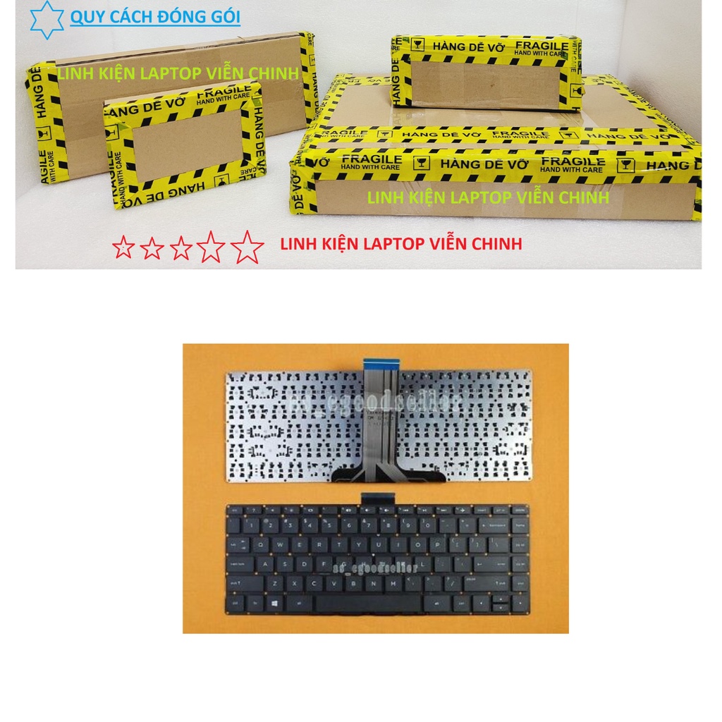Thay bàn phím laptop Hp Pavilion x360 13-s000, 13t-s000, 13-S020N
