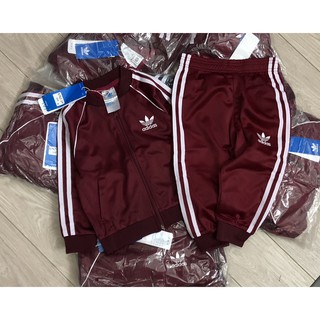 Bộ khoác nỉ Adidas cho bé trai bé gái - hang sale